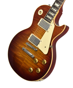 Used 2015 Gibson Custom Shop Collectors Choice 1959 Les Paul #5 Donna in Donna Burst CC 05A 134 - The Music Gallery