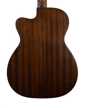 Martin Road Series Special 000C-10E Acoustic-Electric Guitar in Dark Mahogany 2856187 - The Music Gallery