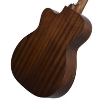 Martin Road Series Special 000C-10E Acoustic-Electric Guitar in Dark Mahogany 2856187 - The Music Gallery