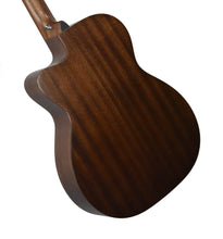 Martin Road Series Special 000C-10E Acoustic-Electric Guitar in Dark Mahogany 2856187 - The Music Gallery