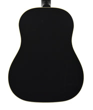 Gibson J-45 50s Original Acoustic-Electric in Ebony 21845061 - The Music Gallery