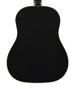 Gibson J-45 50s Original Acoustic-Electric in Ebony 21845061 - The Music Gallery