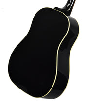 Gibson J-45 50s Original Acoustic-Electric in Ebony 21845061 - The Music Gallery