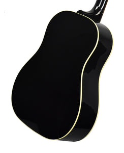 Gibson J-45 50s Original Acoustic-Electric in Ebony 21845061 - The Music Gallery