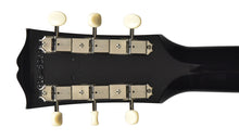 Gibson J-45 50s Original Acoustic-Electric in Ebony 21845061 - The Music Gallery