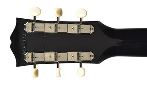 Gibson J-45 50s Original Acoustic-Electric in Ebony 21845061 - The Music Gallery