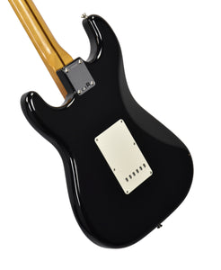 Used 2020 Fender Custom Shop David Gilmour Stratocaster NOS in Black R98846 - The Music Gallery