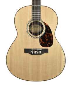 Used Larrivee L-09 12-String Acoustic-Electric Guitar in Natural 138569 - The Music Gallery