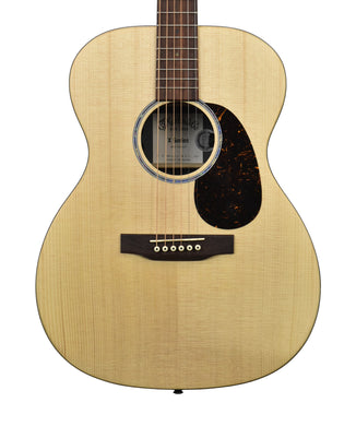 Martin X-Series 000-X2E Brazilian Acoustic-Electric Guitar in Natural 2853324 - The Music Gallery