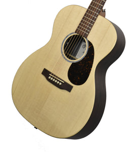 Martin X-Series 000-X2E Brazilian Acoustic-Electric Guitar in Natural 2853324 - The Music Gallery