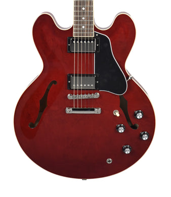 Gibson ES-335 Electric Guitar in Sixties Cherry 210640320 - The Music Gallery