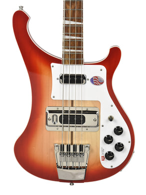 Rickenbacker 4003 Electric Bass Guitar in Fireglo 2529681