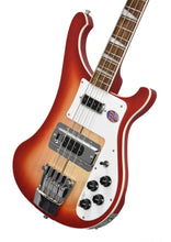 Rickenbacker 4003 Electric Bass Guitar in Fireglo 2529681