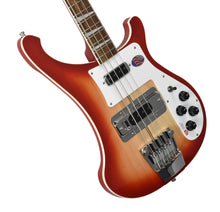 Rickenbacker 4003 Electric Bass Guitar in Fireglo 2529681