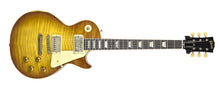 Gibson Custom 1959 Les Paul Standard Reissue Murphy Lab Heavy Aged in Golden Poppy Burst 952543