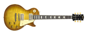 Gibson Custom 1959 Les Paul Standard Reissue Murphy Lab Heavy Aged in Golden Poppy Burst 952543