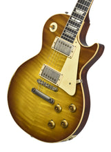 Gibson Custom 1959 Les Paul Standard Reissue Murphy Lab Heavy Aged in Golden Poppy Burst 952543