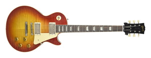Gibson Custom 1959 Les Paul Standard Reissue VOS in Washed Cherry Sunburst 951573