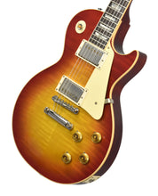 Gibson Custom 1959 Les Paul Standard Reissue VOS in Washed Cherry Sunburst 951573
