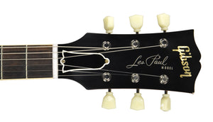 Gibson Custom 1959 Les Paul Standard Reissue VOS in Washed Cherry Sunburst 951573