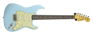 Fender Custom Shop 63 Stratocaster Journeyman Relic in Daphne Blue R141925