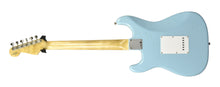 Fender Custom Shop 63 Stratocaster Journeyman Relic in Daphne Blue R141925