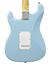 Fender Custom Shop 63 Stratocaster Journeyman Relic in Daphne Blue R141925