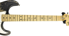 Used 2023 Fender Custom Masterbuilt MVP '69 Stratocaster Super Relic by Jason Smith in Black CZ566366
