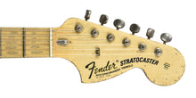Used 2023 Fender Custom Masterbuilt MVP '69 Stratocaster Super Relic by Jason Smith in Black CZ566366