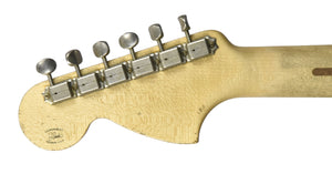 Used 2023 Fender Custom Masterbuilt MVP '69 Stratocaster Super Relic by Jason Smith in Black CZ566366