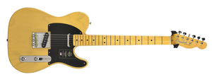 Fender American Vintage II 1951 Telecaster in Butterscotch Blonde V2561498
