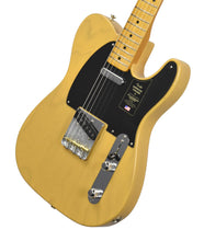 Fender American Vintage II 1951 Telecaster in Butterscotch Blonde V2561498