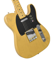 Fender American Vintage II 1951 Telecaster in Butterscotch Blonde V2561498