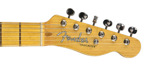 Fender American Vintage II 1951 Telecaster in Butterscotch Blonde V2561498
