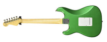 Fender Custom Shop 63 Stratocaster Journeyman Relic in Candy Green R141794 - The Music Gallery