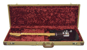 Fender Limited Edition American Vintage II 1951 Telecaster in Black V2561329 - The Music Gallery