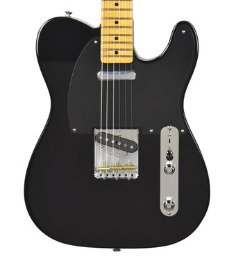 Fender Limited Edition American Vintage II 1951 Telecaster in Black V2561329 - The Music Gallery