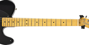 Fender Limited Edition American Vintage II 1951 Telecaster in Black V2561329 - The Music Gallery