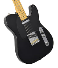 Fender Limited Edition American Vintage II 1951 Telecaster in Black V2561329 - The Music Gallery