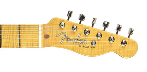 Fender Limited Edition American Vintage II 1951 Telecaster in Black V2561329 - The Music Gallery