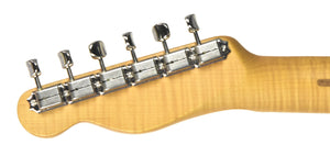 Fender Limited Edition American Vintage II 1951 Telecaster in Black V2561329 - The Music Gallery