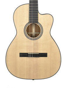 Martin 000C12-16E Nylon Acoustic-Electric Guitar in Natural 2859065