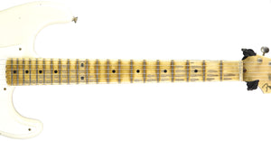 Used 2025 Fender Custom Shop '55 Stratocaster Journeyman Relic in Aged Olympic White R138106