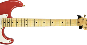 Used 2022 Fender Custom Shop '59 Stratocaster Journeyman Relic in Fiesta Red R119336