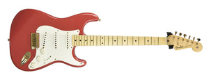 Used 2022 Fender Custom Shop '59 Stratocaster Journeyman Relic in Fiesta Red R119336