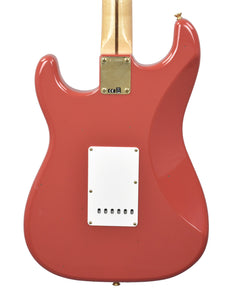 Used 2022 Fender Custom Shop '59 Stratocaster Journeyman Relic in Fiesta Red R119336