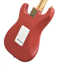 Used 2022 Fender Custom Shop '59 Stratocaster Journeyman Relic in Fiesta Red R119336
