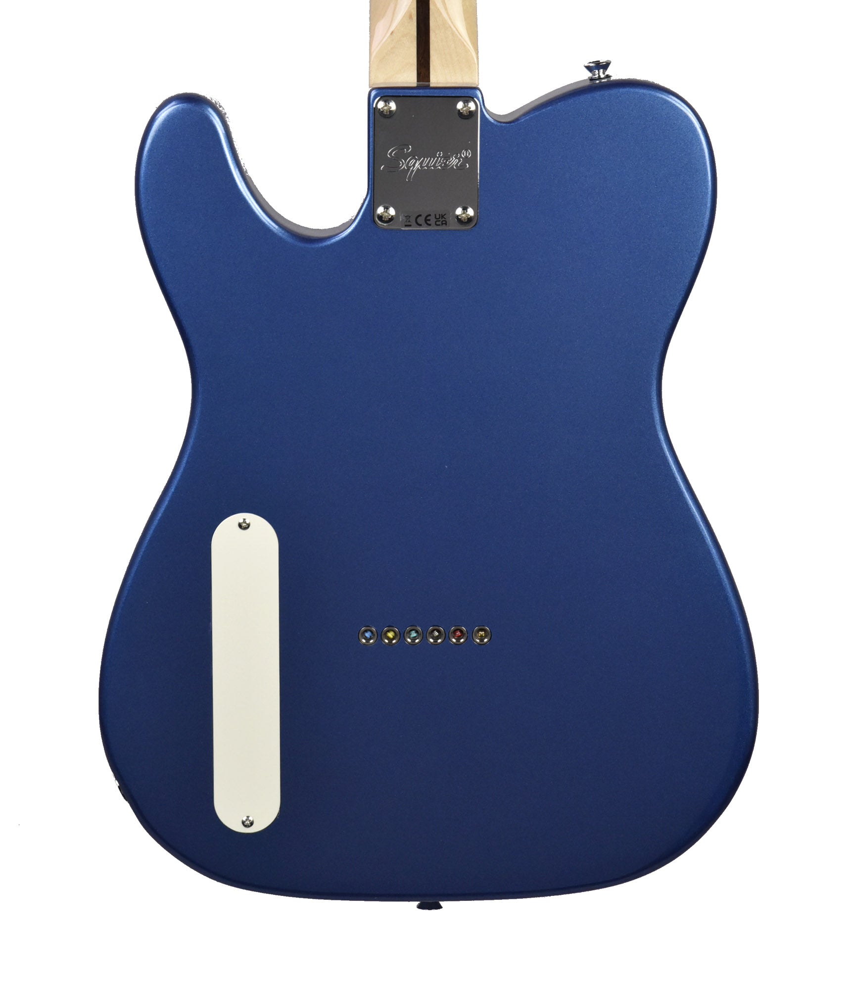 Squier Paranormal Cabronita Telecaster Thinline in Lake Placid