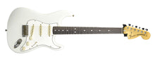 Fender Custom Shop 72 Stratocaster Journeyman Relic in Olympic White R00356