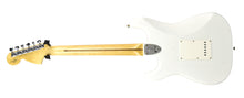 Fender Custom Shop 72 Stratocaster Journeyman Relic in Olympic White R00356